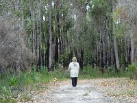 Trails near The Bears Den